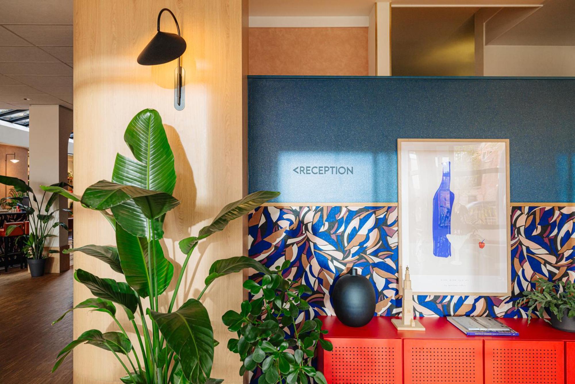 Hotel Leonardo Center Groningen