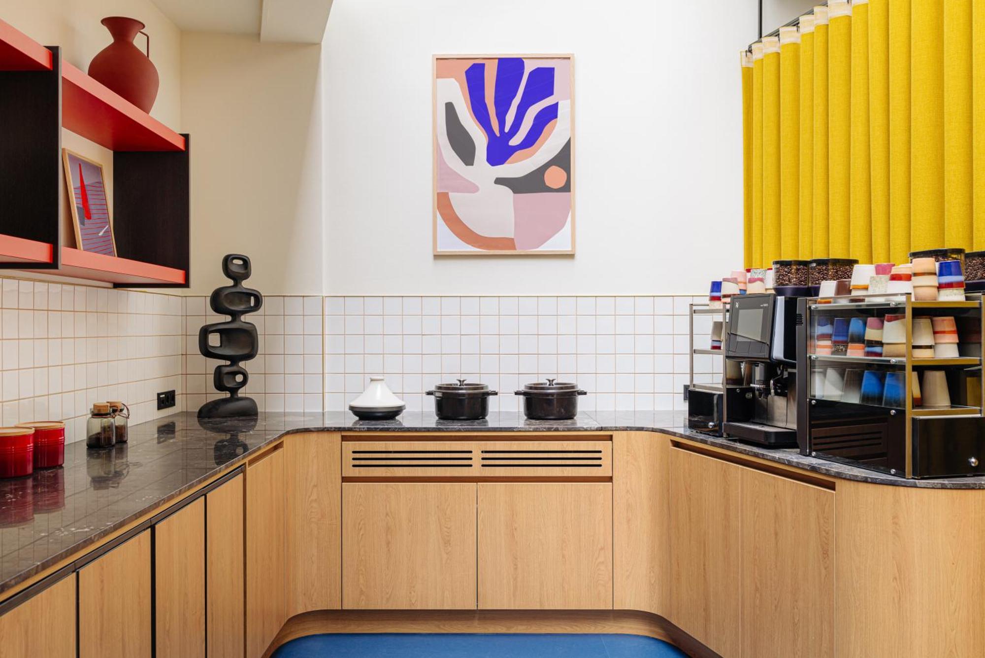 Hotel Leonardo Center Groningen