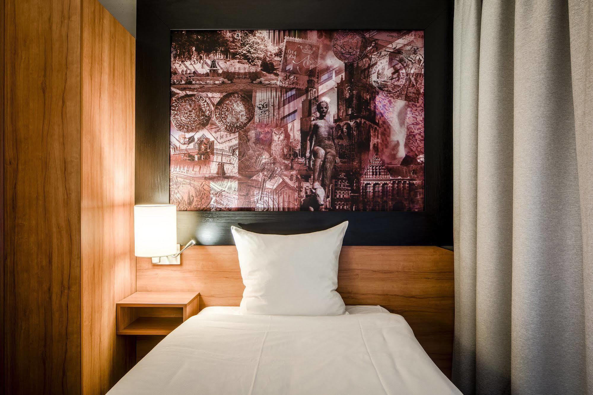 Hotel Leonardo Center Groningen